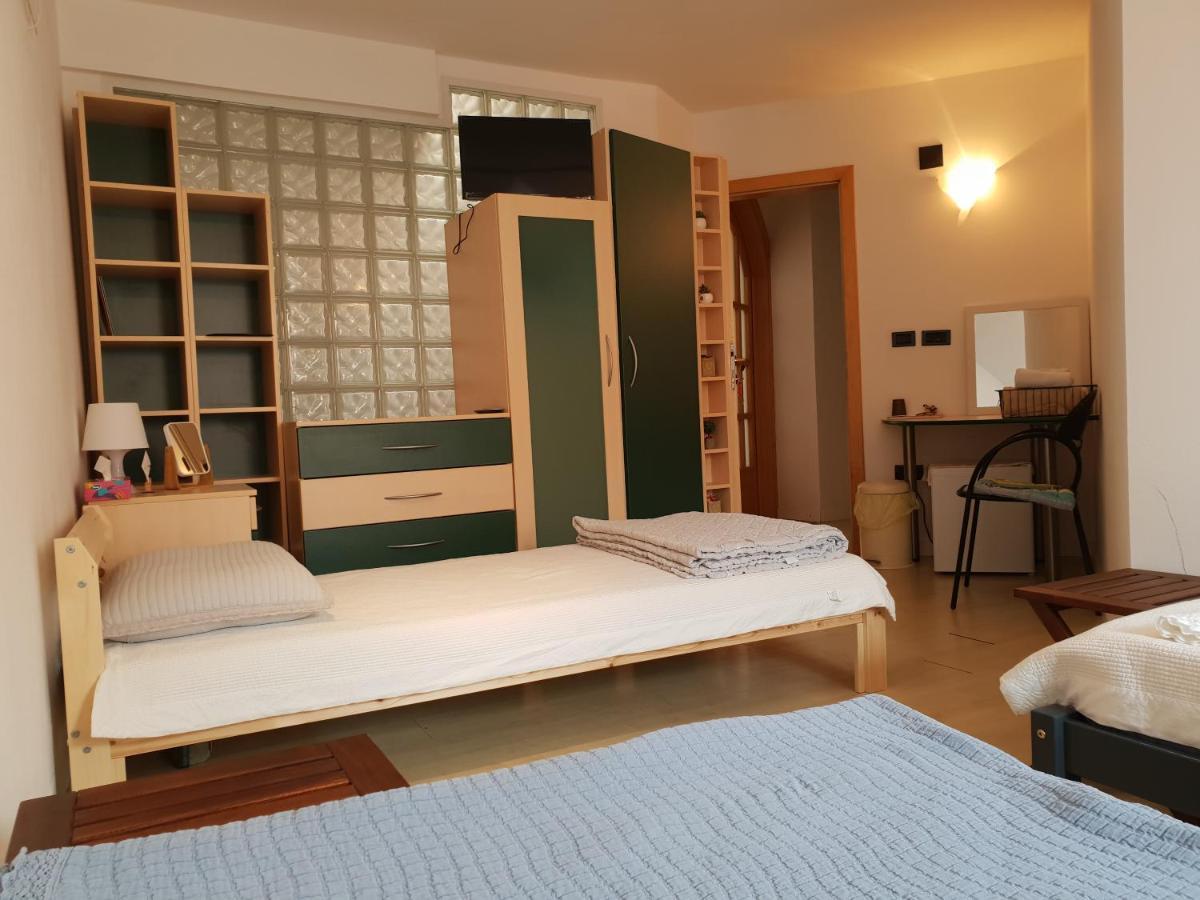 Dolac Guesthouse Zagreb Exterior photo